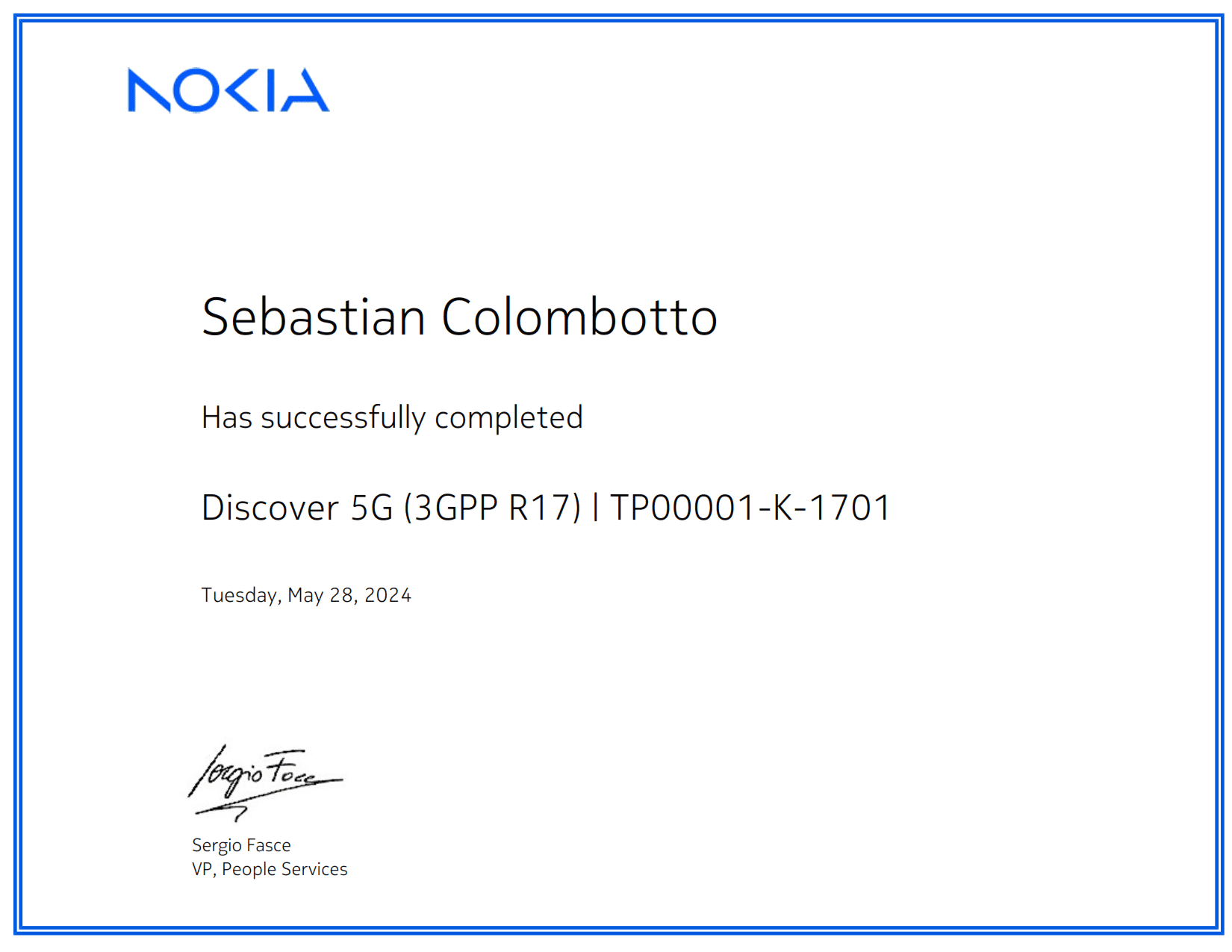 Discover 5G