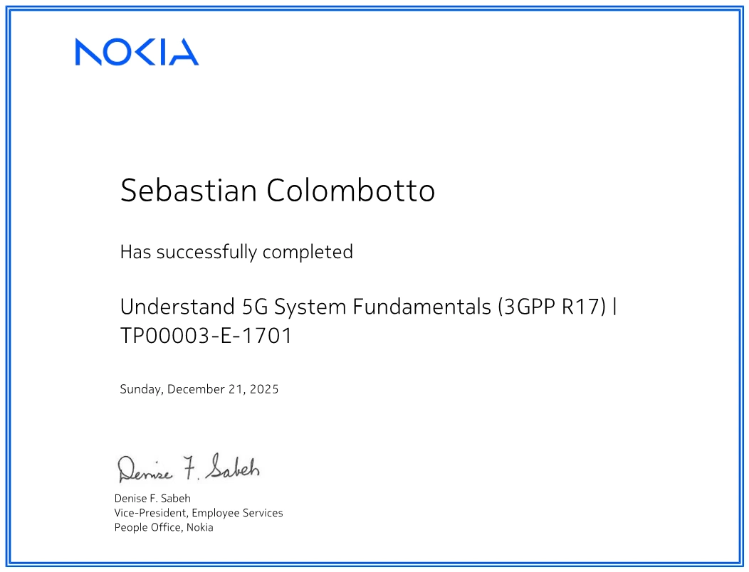Understand 5G SystemFundamentals