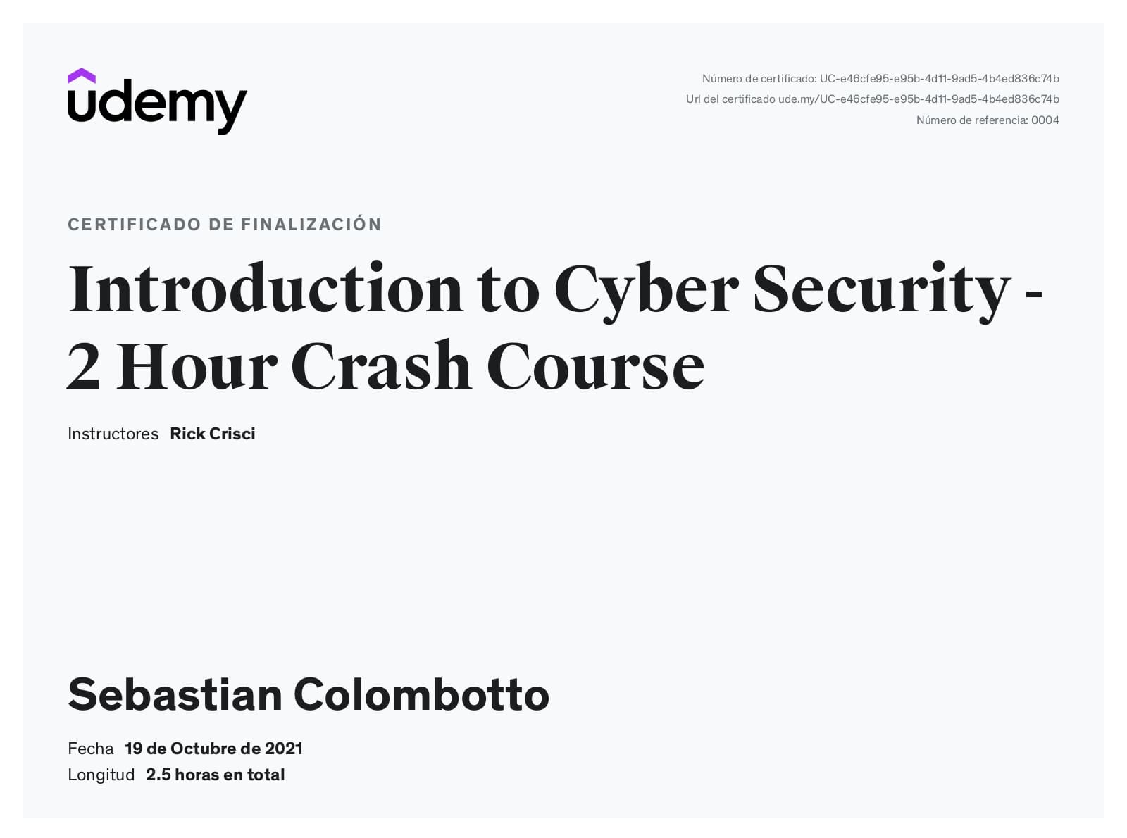 Intro To Cybersecurity