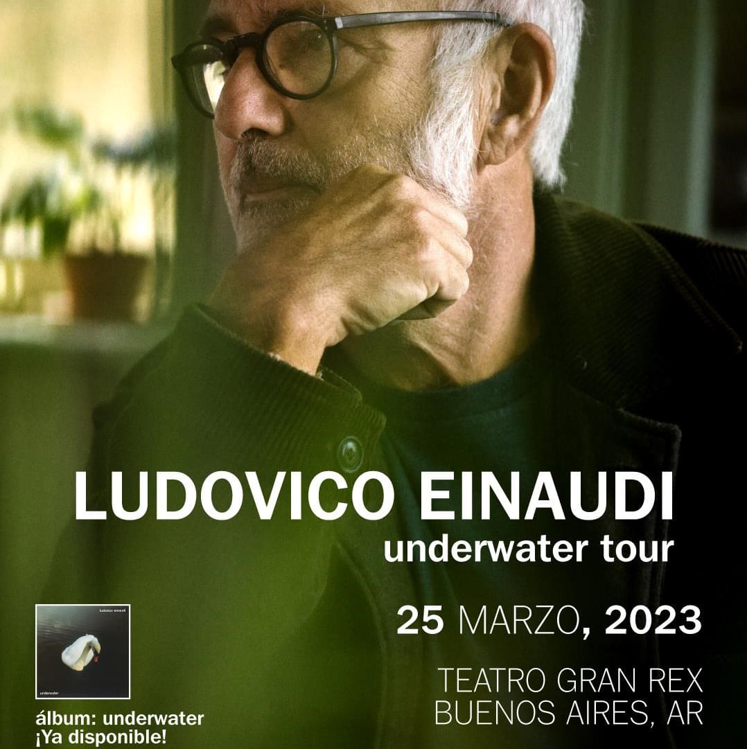 Ludovico Einaudi